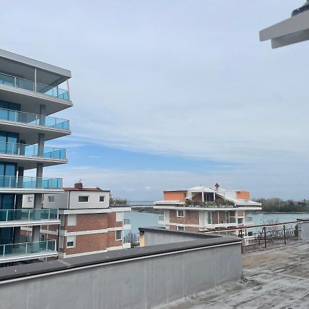 Appartamento In Villa Gioiosa กราโด ภายนอก รูปภาพ