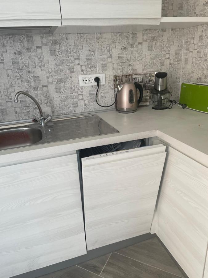 Appartamento In Villa Gioiosa กราโด ภายนอก รูปภาพ